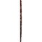 Ekena Millwork Piedmont Ceiling Medallion (Canopies up to 6 1/2"), 67 1/8"W x 48 5/8"H x 1 7/8"P, Brushed Mahogany CM67PEBMF - alternate 2